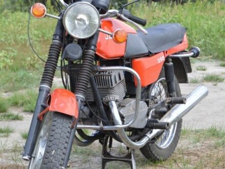 ЯВА 638 1991 у Краматорске на Automoto.ua ЯВА 638, об'ємом двигуна 0.35 л та пробігом 0 тис. км за 1000 $, фото 1 на Automoto.ua