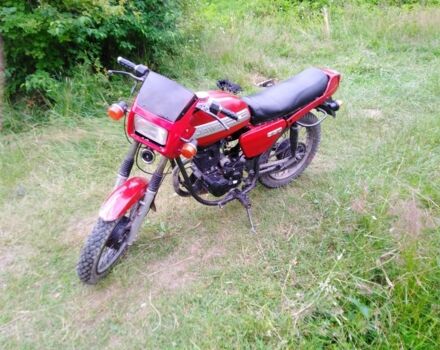 ЯВА 638, объемом двигателя 0.2 л и пробегом 0 тыс. км за 850 $, фото 1 на Automoto.ua