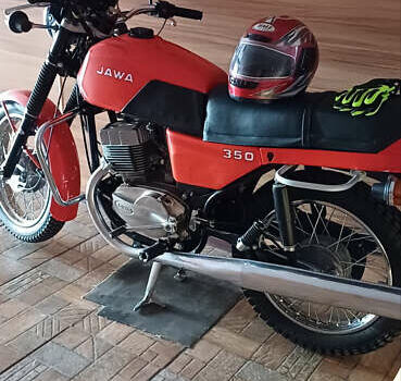 ЯВА 638, объемом двигателя 0 л и пробегом 1 тыс. км за 3500 $, фото 1 на Automoto.ua