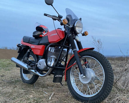 ЯВА 638, об'ємом двигуна 0.35 л та пробігом 3 тис. км за 2100 $, фото 1 на Automoto.ua