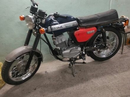 Синій ЯВА 638, об'ємом двигуна 0 л та пробігом 10 тис. км за 1350 $, фото 1 на Automoto.ua