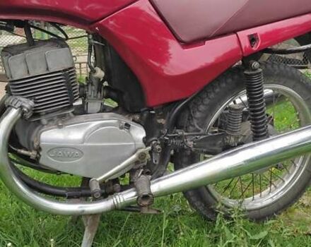 ЯВА 640, объемом двигателя 0.36 л и пробегом 77 тыс. км за 1998 $, фото 2 на Automoto.ua