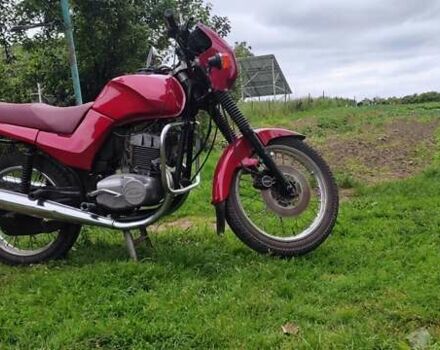 ЯВА 640, объемом двигателя 0.36 л и пробегом 77 тыс. км за 1998 $, фото 8 на Automoto.ua