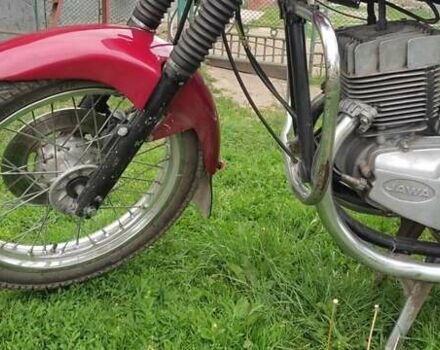 ЯВА 640, объемом двигателя 0.36 л и пробегом 77 тыс. км за 1998 $, фото 3 на Automoto.ua