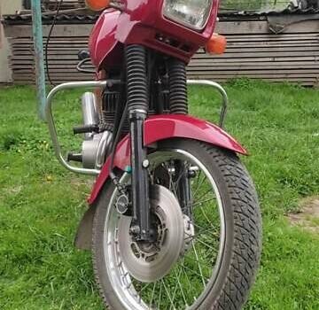 ЯВА 640, объемом двигателя 0.36 л и пробегом 77 тыс. км за 1998 $, фото 9 на Automoto.ua