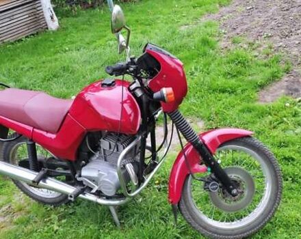 ЯВА 640, объемом двигателя 0.36 л и пробегом 77 тыс. км за 1998 $, фото 1 на Automoto.ua