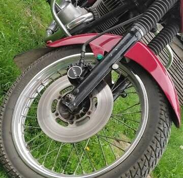 ЯВА 640, объемом двигателя 0.36 л и пробегом 77 тыс. км за 1998 $, фото 7 на Automoto.ua