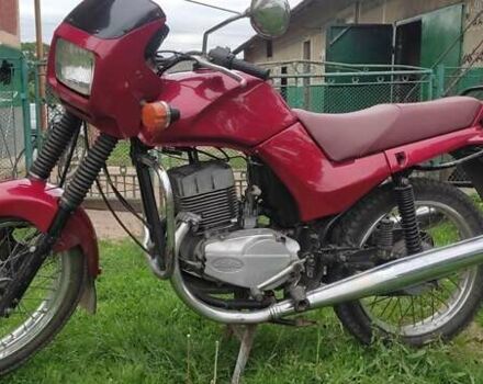 ЯВА 640, объемом двигателя 0.36 л и пробегом 77 тыс. км за 1998 $, фото 5 на Automoto.ua