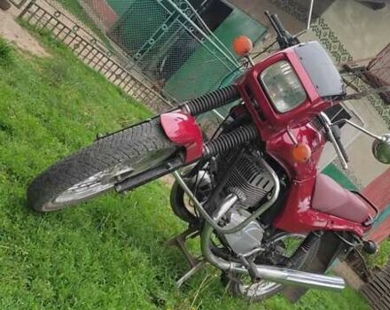 ЯВА 640, объемом двигателя 0.36 л и пробегом 77 тыс. км за 1998 $, фото 6 на Automoto.ua