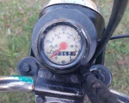 Jawa (Ява)-cz 50, об'ємом двигуна 0 л та пробігом 7 тис. км за 300 $, фото 2 на Automoto.ua