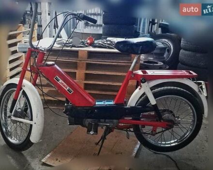 ЯВА Babetta, об'ємом двигуна 0.05 л та пробігом 10 тис. км за 500 $, фото 2 на Automoto.ua
