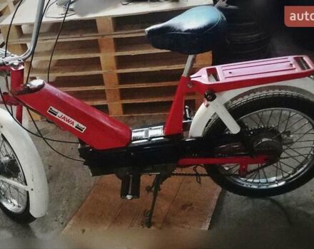 ЯВА Babetta, об'ємом двигуна 0.05 л та пробігом 10 тис. км за 500 $, фото 1 на Automoto.ua