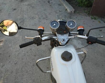 Белый ЯВА Другая, объемом двигателя 0.3 л и пробегом 0 тыс. км за 2200 $, фото 4 на Automoto.ua