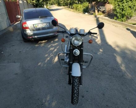 Белый ЯВА Другая, объемом двигателя 0.3 л и пробегом 0 тыс. км за 2200 $, фото 2 на Automoto.ua