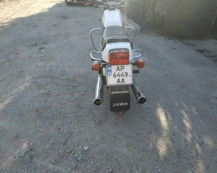 Белый ЯВА Другая, объемом двигателя 0.3 л и пробегом 0 тыс. км за 2200 $, фото 3 на Automoto.ua