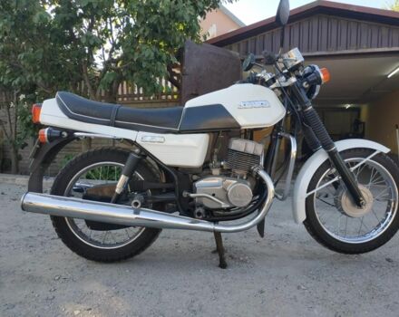 Белый ЯВА Другая, объемом двигателя 0.3 л и пробегом 0 тыс. км за 2200 $, фото 1 на Automoto.ua