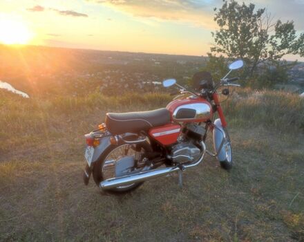 Червоний ЯВА Інша, об'ємом двигуна 0.4 л та пробігом 0 тис. км за 1900 $, фото 3 на Automoto.ua