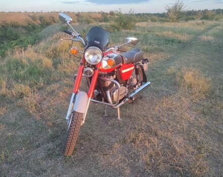 Червоний ЯВА Інша, об'ємом двигуна 0.4 л та пробігом 0 тис. км за 1900 $, фото 1 на Automoto.ua