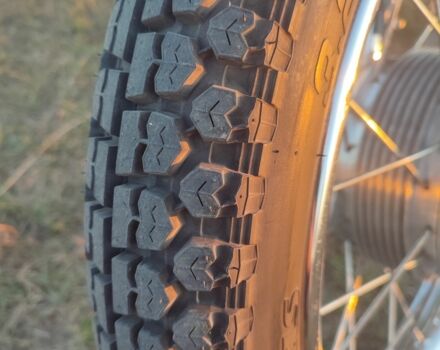 Червоний ЯВА Інша, об'ємом двигуна 0.4 л та пробігом 0 тис. км за 1900 $, фото 5 на Automoto.ua