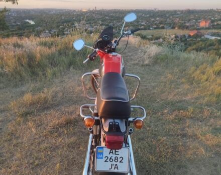 Червоний ЯВА Інша, об'ємом двигуна 0.4 л та пробігом 0 тис. км за 1900 $, фото 4 на Automoto.ua