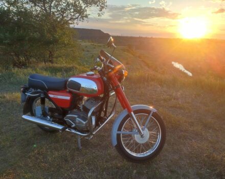 Червоний ЯВА Інша, об'ємом двигуна 0.4 л та пробігом 0 тис. км за 1900 $, фото 2 на Automoto.ua