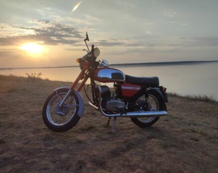 Червоний ЯВА Інша, об'ємом двигуна 0.4 л та пробігом 0 тис. км за 1900 $, фото 7 на Automoto.ua