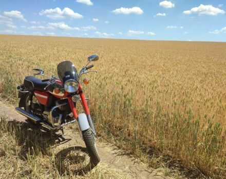 Червоний ЯВА Інша, об'ємом двигуна 0.4 л та пробігом 0 тис. км за 1900 $, фото 8 на Automoto.ua