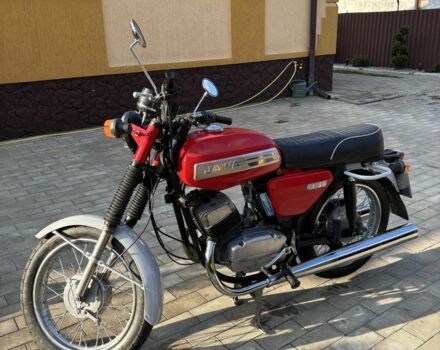 Красный ЯВА Другая, объемом двигателя 0.4 л и пробегом 20 тыс. км за 1850 $, фото 7 на Automoto.ua