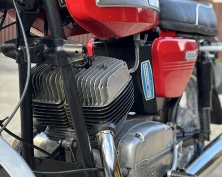 Красный ЯВА Другая, объемом двигателя 0.4 л и пробегом 20 тыс. км за 1850 $, фото 11 на Automoto.ua