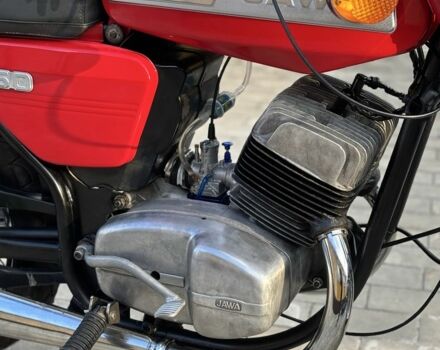 Красный ЯВА Другая, объемом двигателя 0.4 л и пробегом 20 тыс. км за 1850 $, фото 8 на Automoto.ua