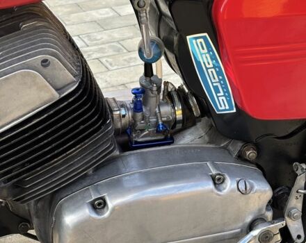 Красный ЯВА Другая, объемом двигателя 0.4 л и пробегом 20 тыс. км за 1850 $, фото 12 на Automoto.ua