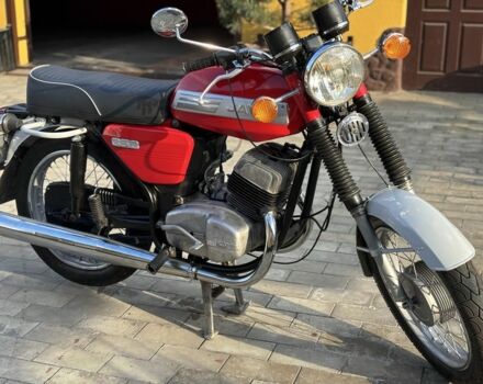 Красный ЯВА Другая, объемом двигателя 0.4 л и пробегом 20 тыс. км за 1850 $, фото 1 на Automoto.ua