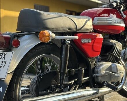 Красный ЯВА Другая, объемом двигателя 0.4 л и пробегом 20 тыс. км за 1850 $, фото 3 на Automoto.ua