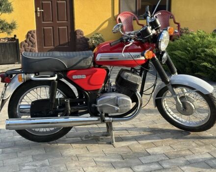 Красный ЯВА Другая, объемом двигателя 0.4 л и пробегом 20 тыс. км за 1850 $, фото 2 на Automoto.ua