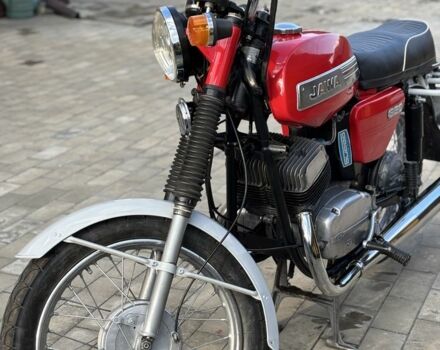 Красный ЯВА Другая, объемом двигателя 0.4 л и пробегом 20 тыс. км за 1850 $, фото 14 на Automoto.ua