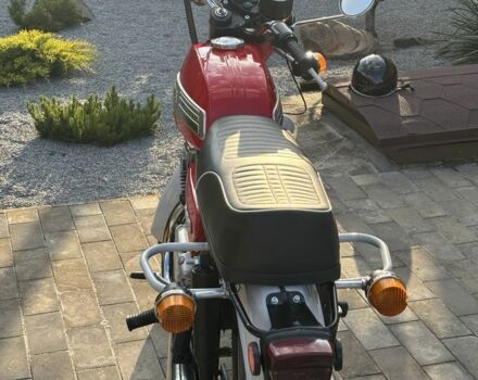 Красный ЯВА Другая, объемом двигателя 0.4 л и пробегом 20 тыс. км за 1850 $, фото 13 на Automoto.ua