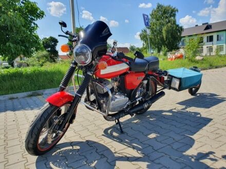ЯВА Інша 1978 у Луцьку на Automoto.ua Червоний ЯВА Інша, об'ємом двигуна 0.3 л та пробігом 0 тис. км за 2300 $, фото 1 на Automoto.ua