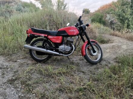 Красный ЯВА Другая, объемом двигателя 0.3 л и пробегом 0 тыс. км за 2000 $, фото 1 на Automoto.ua