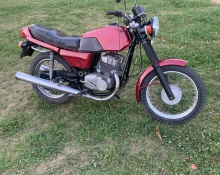 ЯВА Другая, объемом двигателя 0.35 л и пробегом 0 тыс. км за 1000 $, фото 5 на Automoto.ua