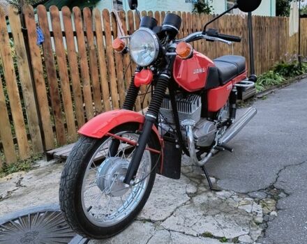 ЯВА Другая, объемом двигателя 0 л и пробегом 0 тыс. км за 1700 $, фото 1 на Automoto.ua