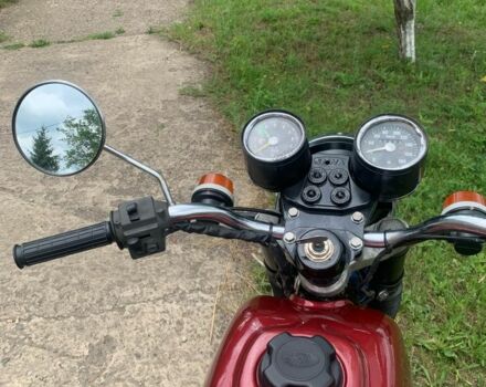 ЯВА Другая, объемом двигателя 0.35 л и пробегом 0 тыс. км за 1000 $, фото 2 на Automoto.ua