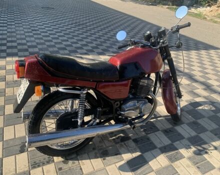 ЯВА Другая, объемом двигателя 0.35 л и пробегом 0 тыс. км за 1000 $, фото 6 на Automoto.ua