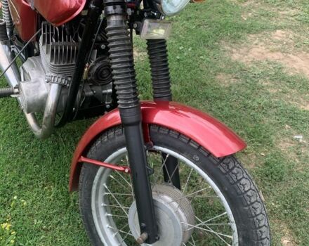 ЯВА Другая, объемом двигателя 0.35 л и пробегом 0 тыс. км за 1000 $, фото 1 на Automoto.ua