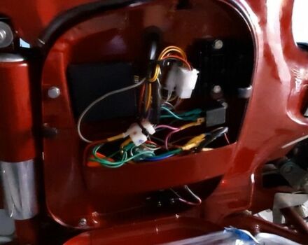 ЯВА Інша, об'ємом двигуна 0.25 л та пробігом 0 тис. км за 3300 $, фото 9 на Automoto.ua