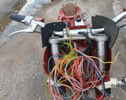 ЯВА Інша, об'ємом двигуна 0.25 л та пробігом 0 тис. км за 3300 $, фото 7 на Automoto.ua