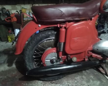 ЯВА Другая, объемом двигателя 0.25 л и пробегом 0 тыс. км за 700 $, фото 3 на Automoto.ua