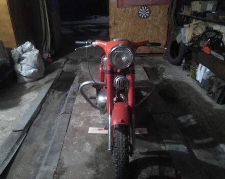 ЯВА Другая, объемом двигателя 0.25 л и пробегом 0 тыс. км за 700 $, фото 7 на Automoto.ua