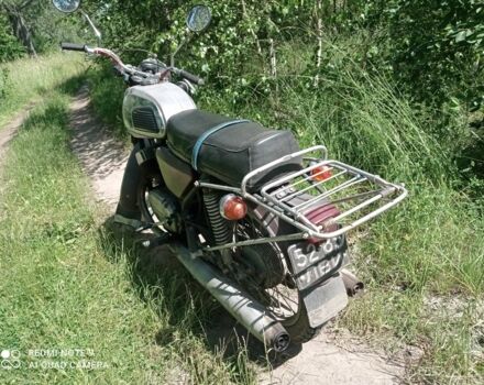 ЯВА Другая, объемом двигателя 0.35 л и пробегом 0 тыс. км за 1000 $, фото 3 на Automoto.ua