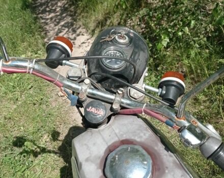 ЯВА Другая, объемом двигателя 0.35 л и пробегом 0 тыс. км за 1000 $, фото 4 на Automoto.ua
