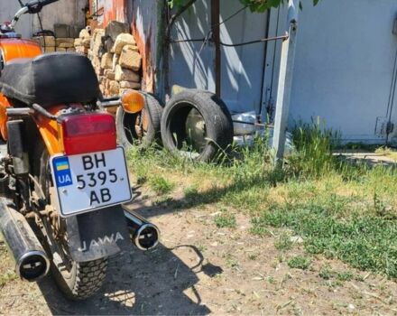 ЯВА Другая, объемом двигателя 0.3 л и пробегом 0 тыс. км за 900 $, фото 4 на Automoto.ua